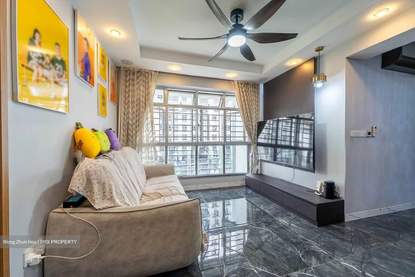 Blk 408B Northshore Residences II (Punggol), HDB 4 Rooms #550536031